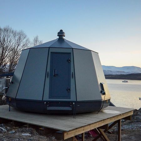 Steam Pier Apartment Kvaloya Bagian luar foto
