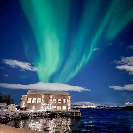 Steam Pier Apartment Kvaloya Bagian luar foto