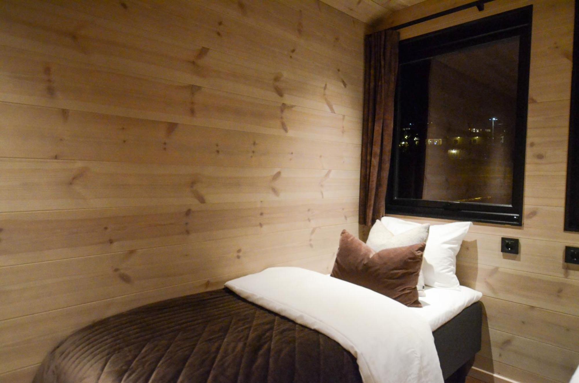Steam Pier Apartment Kvaloya Bagian luar foto
