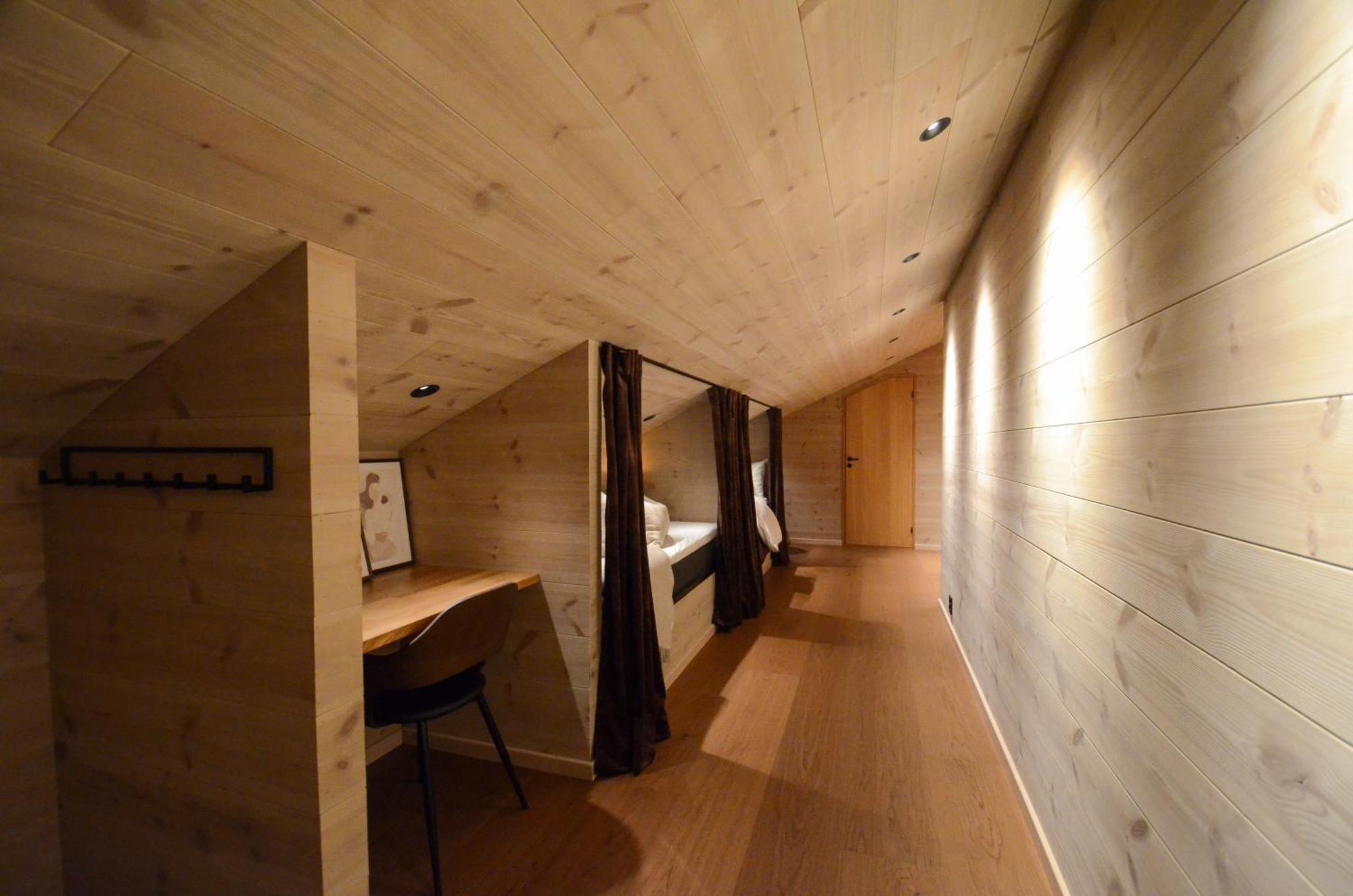 Steam Pier Apartment Kvaloya Bagian luar foto