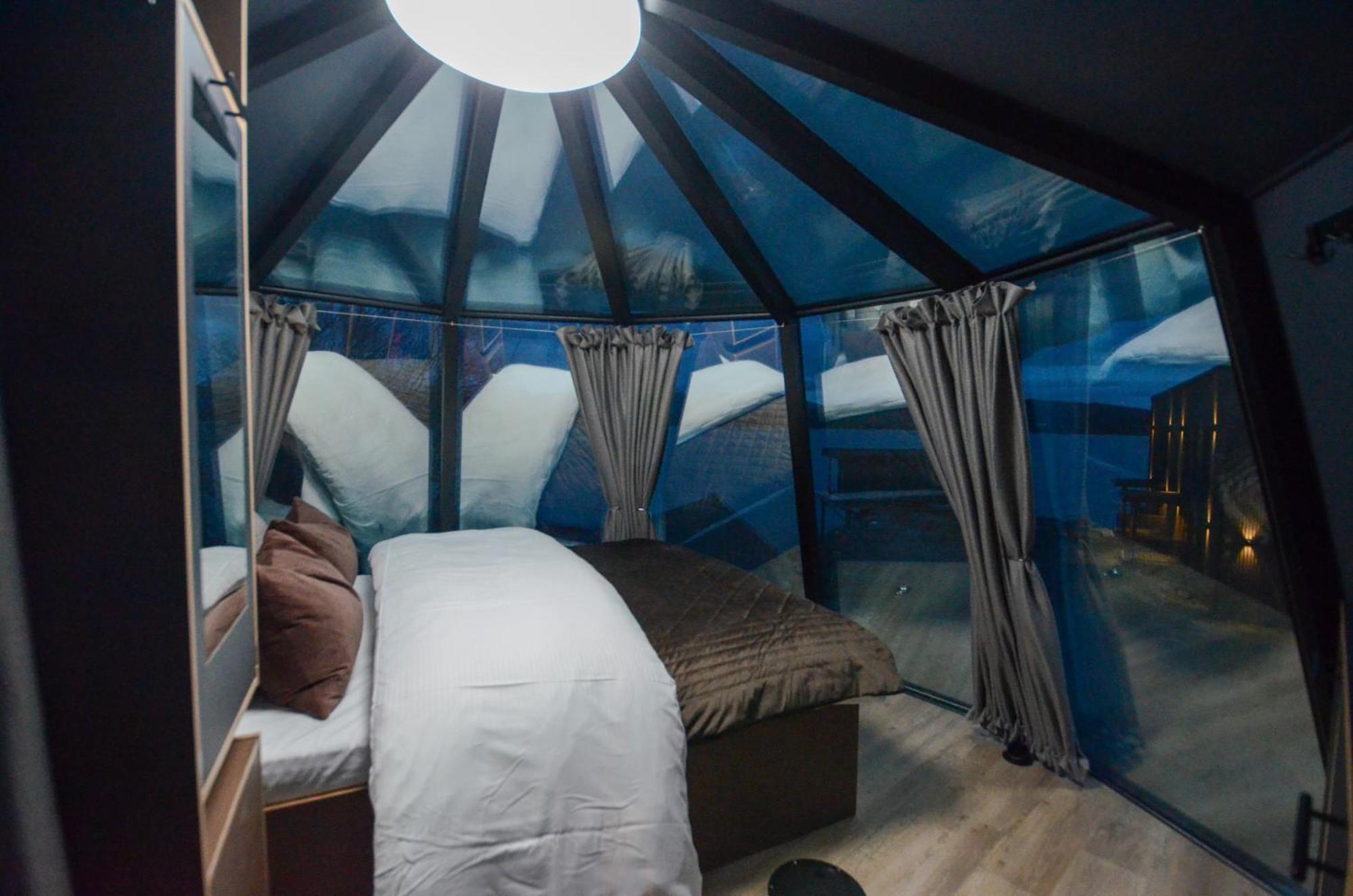 Steam Pier Apartment Kvaloya Bagian luar foto