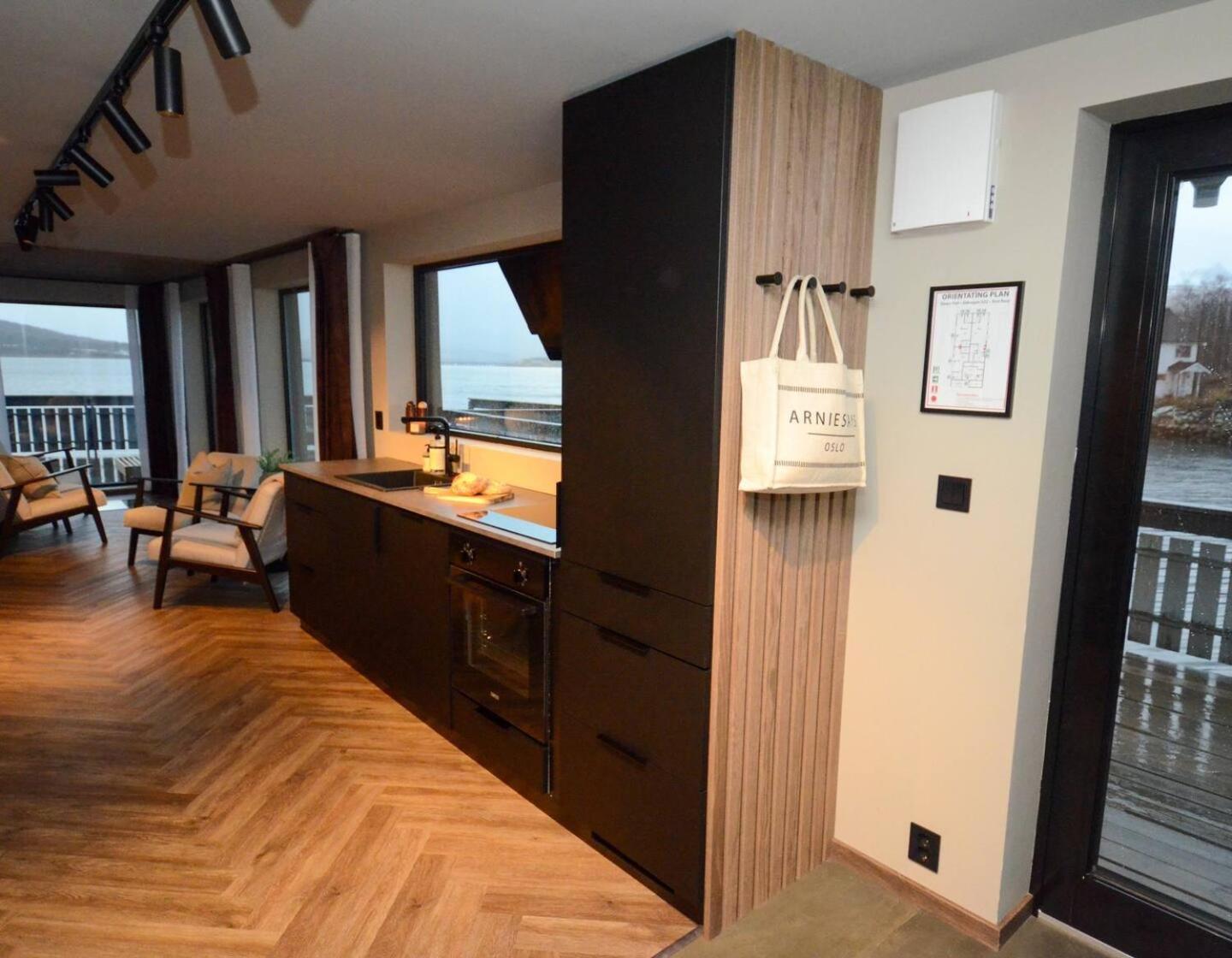 Steam Pier Apartment Kvaloya Bagian luar foto