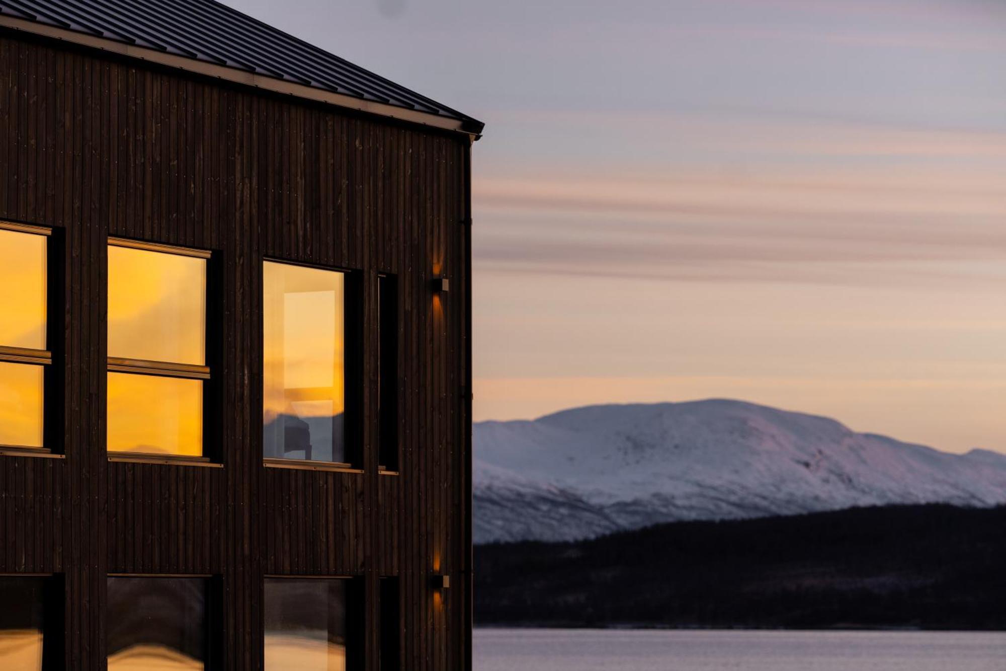 Steam Pier Apartment Kvaloya Bagian luar foto