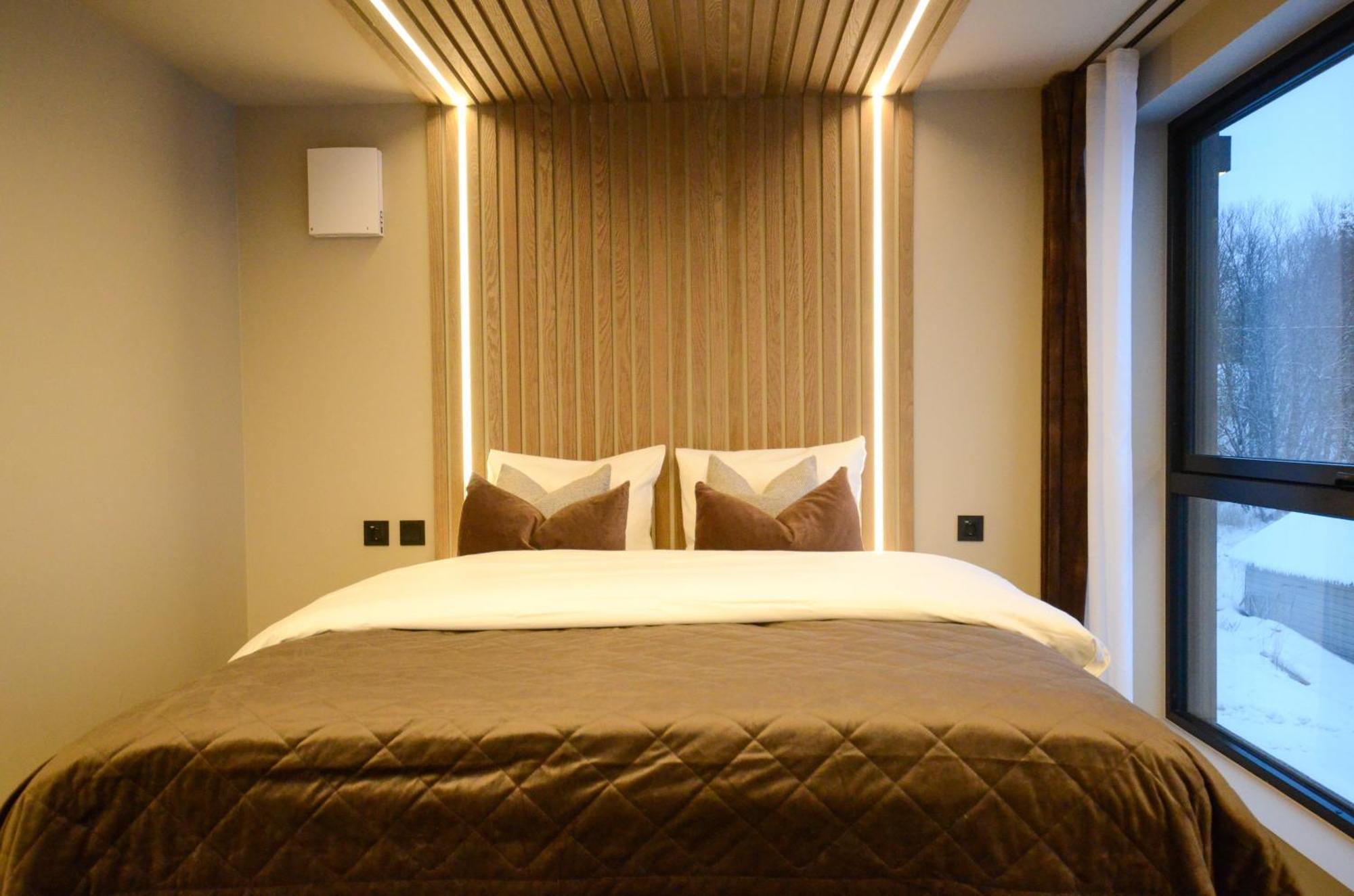 Steam Pier Apartment Kvaloya Ruang foto