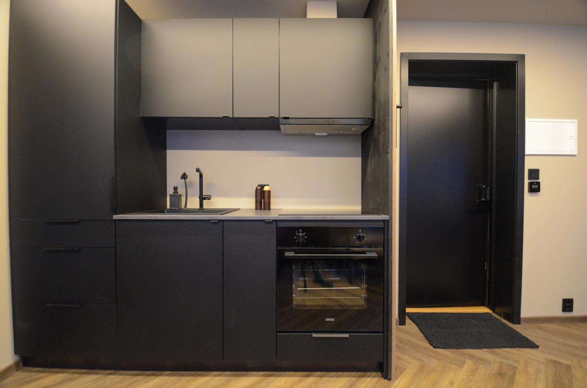 Steam Pier Apartment Kvaloya Ruang foto