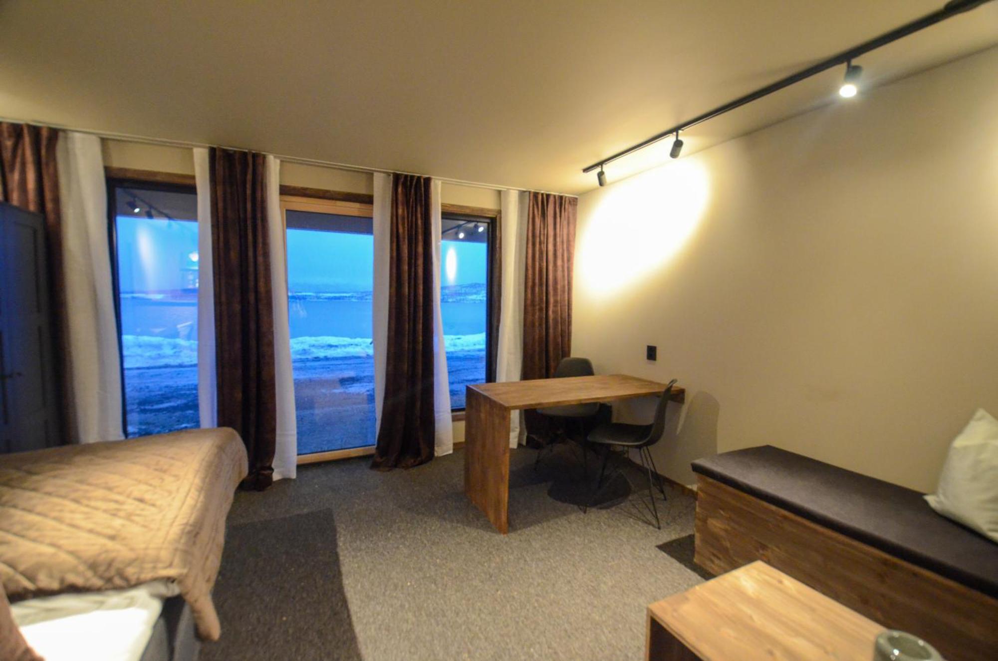 Steam Pier Apartment Kvaloya Ruang foto