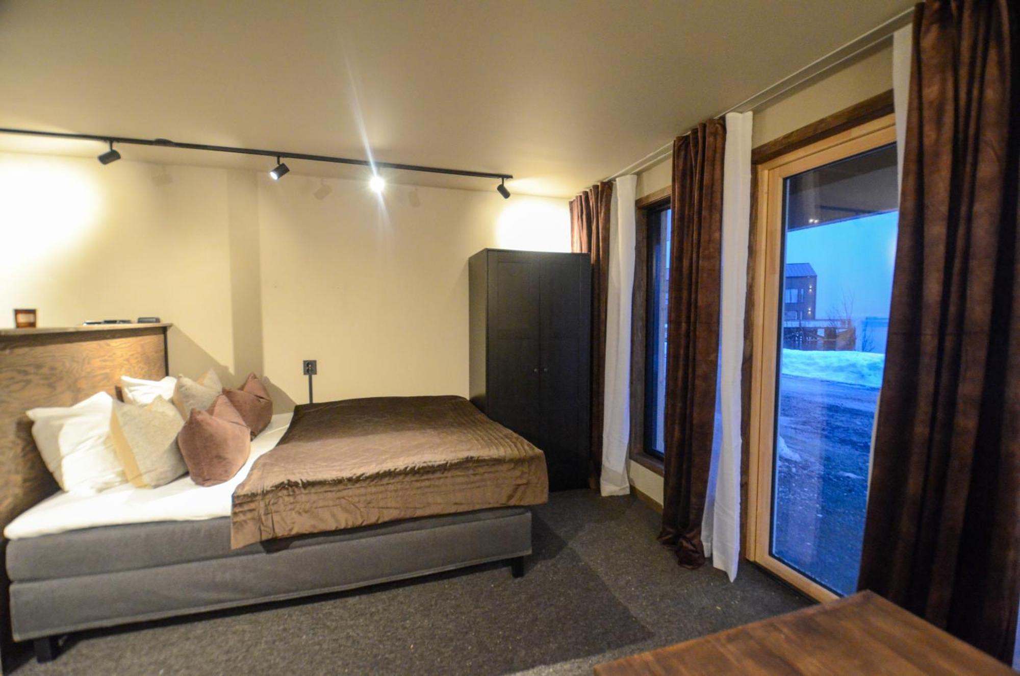 Steam Pier Apartment Kvaloya Ruang foto