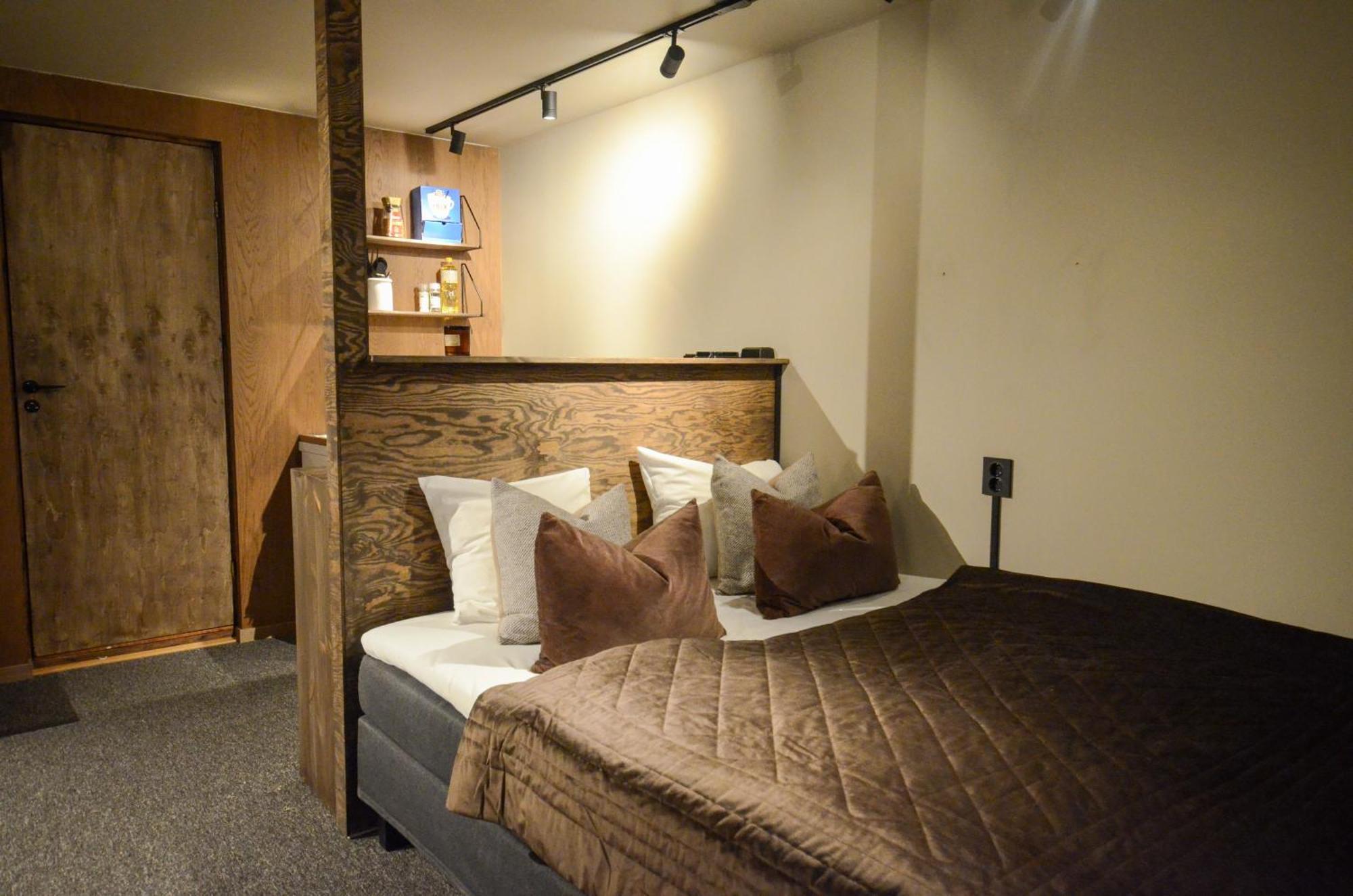 Steam Pier Apartment Kvaloya Ruang foto