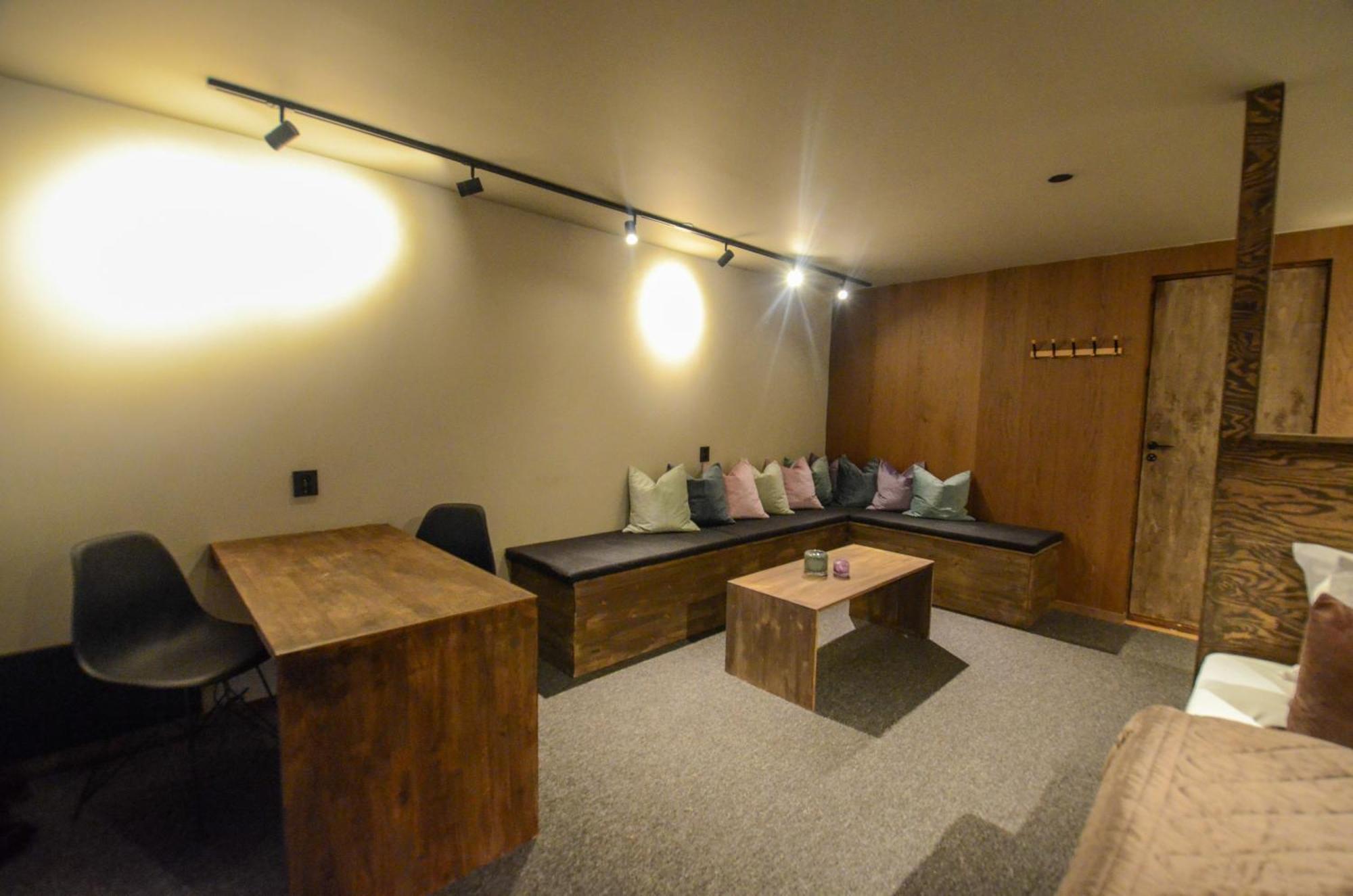 Steam Pier Apartment Kvaloya Ruang foto