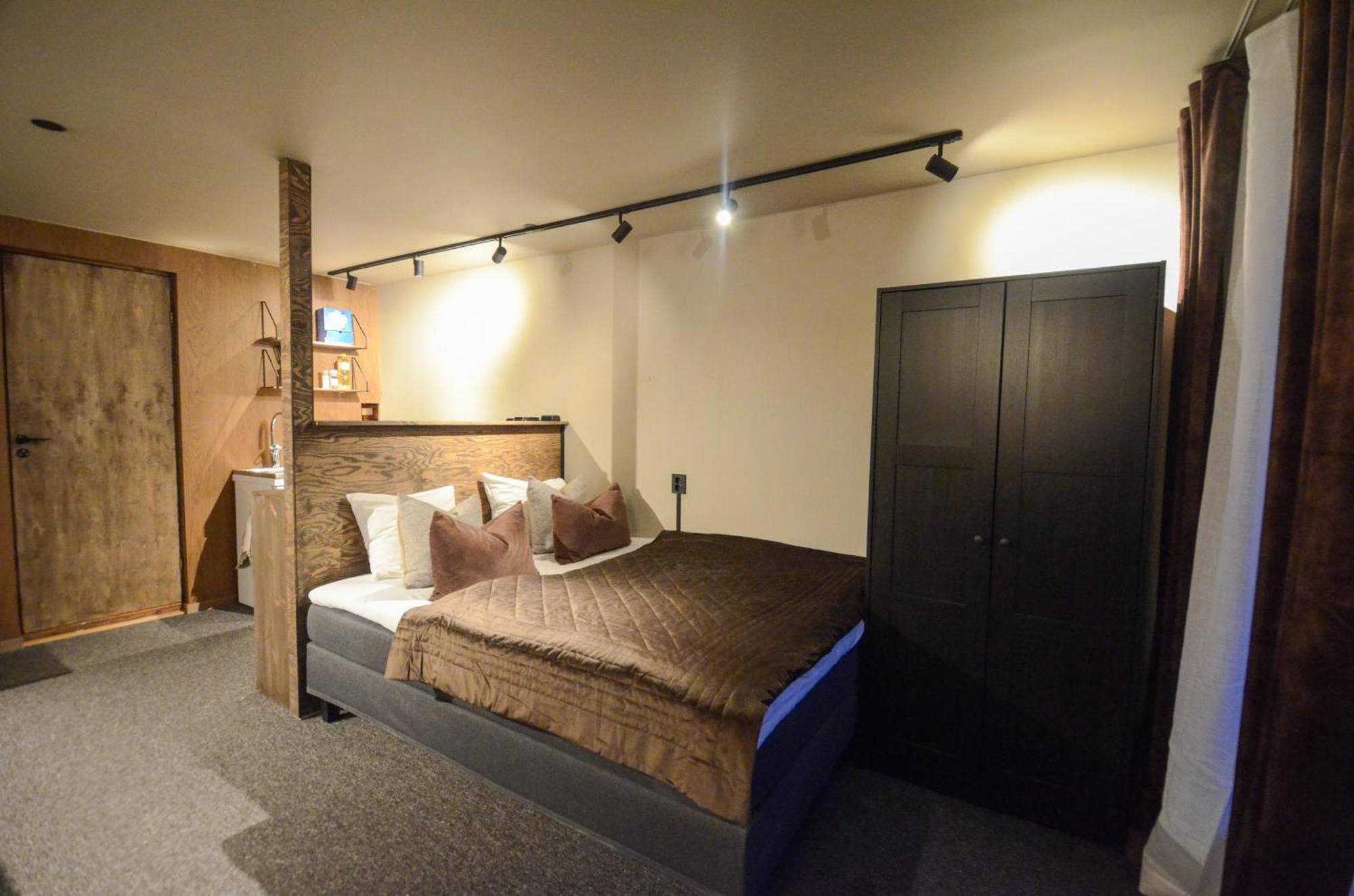 Steam Pier Apartment Kvaloya Ruang foto