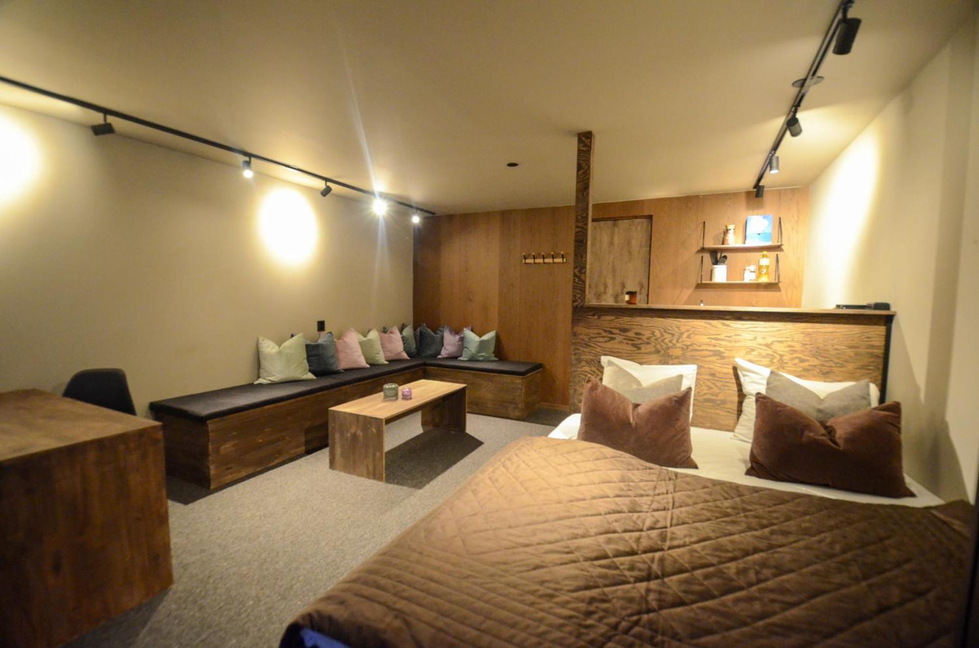 Steam Pier Apartment Kvaloya Ruang foto