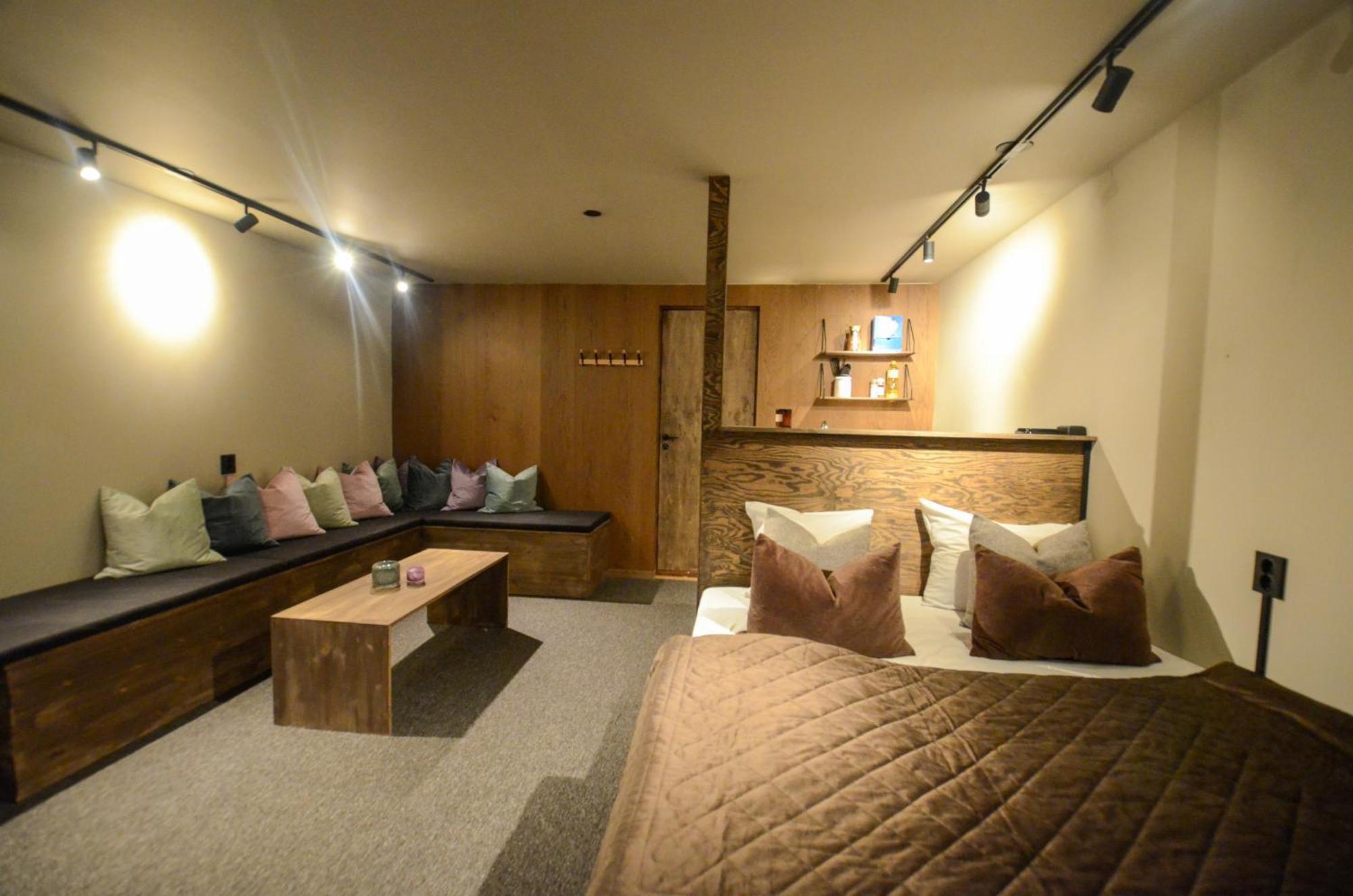 Steam Pier Apartment Kvaloya Ruang foto