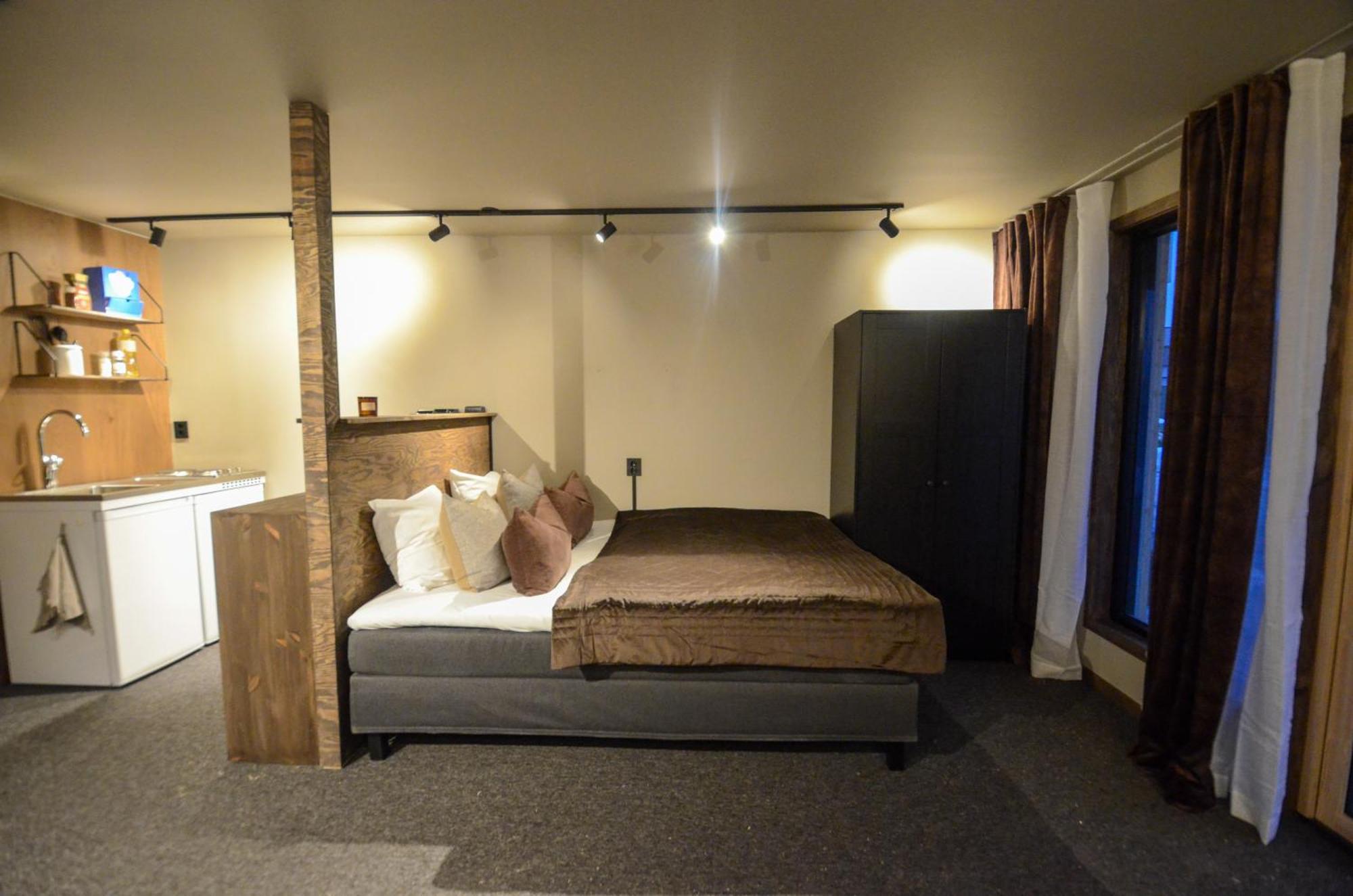 Steam Pier Apartment Kvaloya Ruang foto