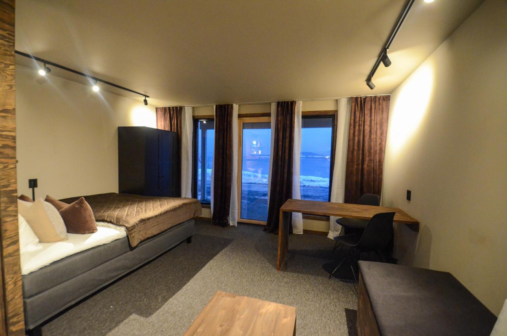 Steam Pier Apartment Kvaloya Ruang foto